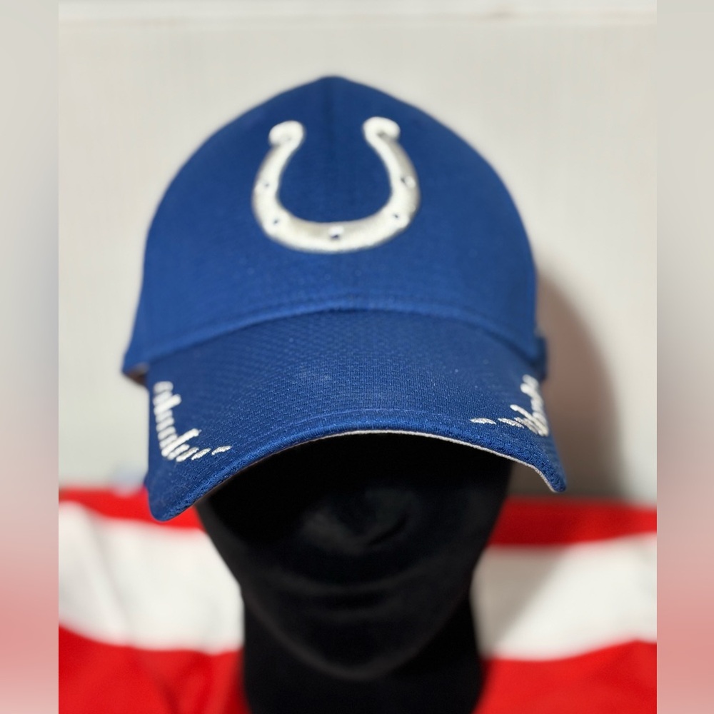 Indianapolis Colts 39 THIRTY New Era medium-large hat 
Excellent condition